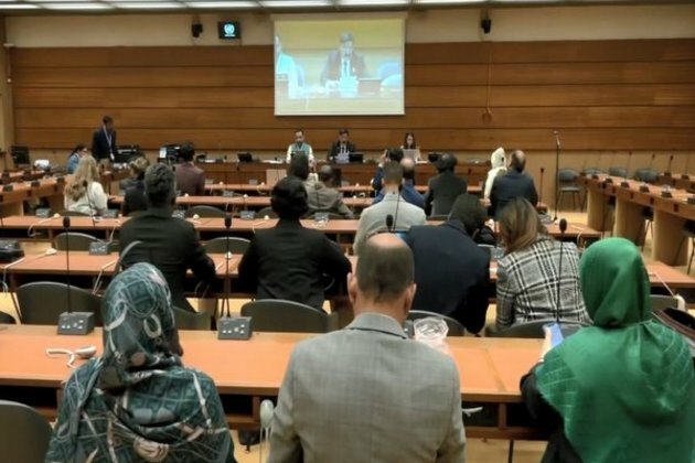 Indian constitution provides fundamental rights to linguistic minorities: Activists at UNHRC