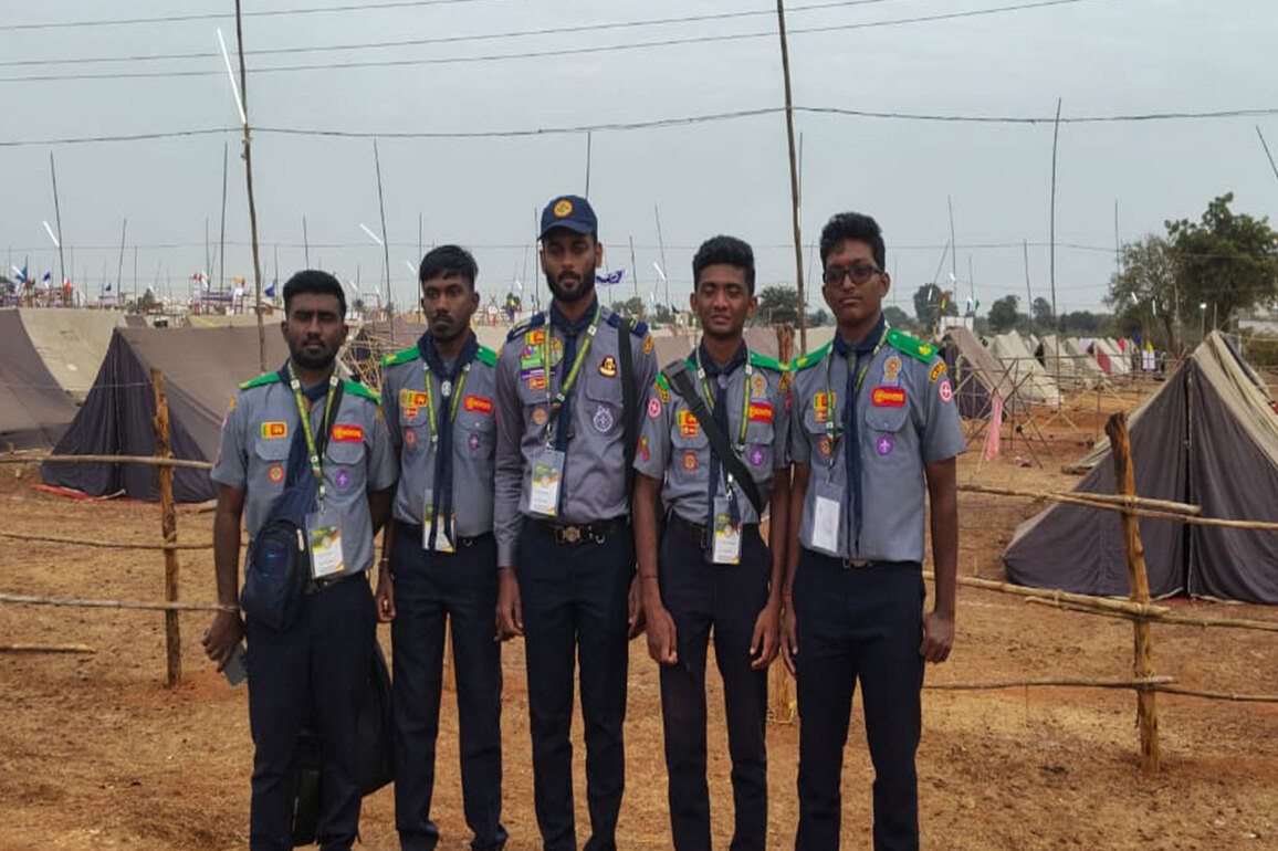 Chhattisgarh: Barod holds historic first-ever Rover-Ranger Jamboree