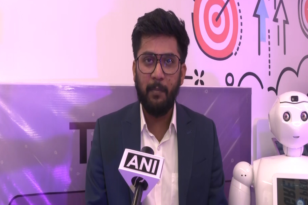 "Robots will soon be everywhere": Founder & CEO of Stemx India on new tech showcased at launch of T-Chip Semiconductor Museum
