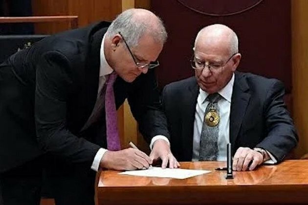 Governor-General should be accountable for role in Morrison scandal