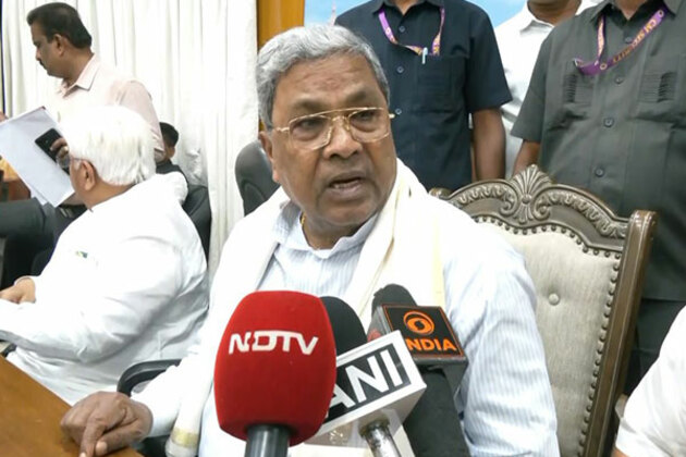 Karnataka CM Siddaramaiah addresses GST notice concerns at trade union meeting, assures no taxes on exempt goods
