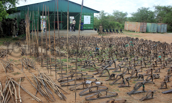 UWA boss calls for ban on fabrication of snares UWA boss calls for ban on fabrication of snares