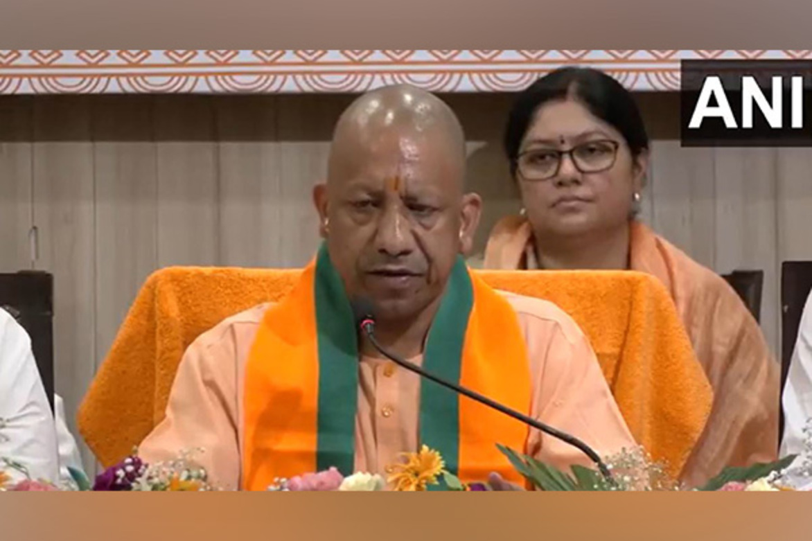 UP: CM Yogi Adityanath condoles loss of lives due to lightning in Prayagraj