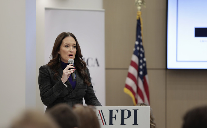 USDA Secretary of Agriculture Brooke Rollins says there is 'no greater partner' than the UK USDA Secretary of Agriculture Brooke Rollins says there is 'no greater partner' than the UK