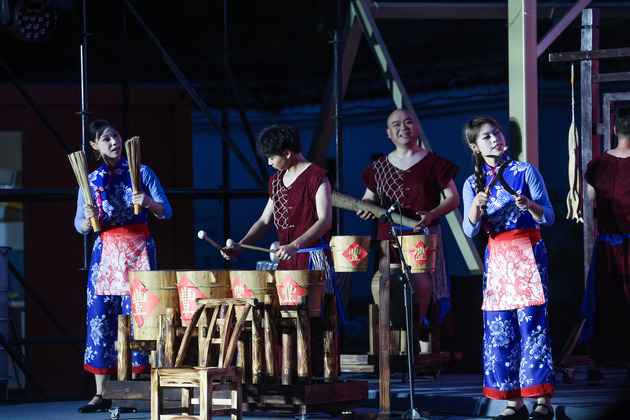 CHINA-ZHEJAING-JIANDE-SUMMER MUSICAL SEASON(CN)