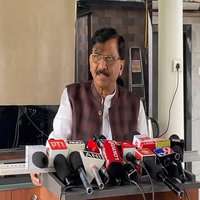 Shiv Sena UBT to protest against India-Pakistan cricket match: Sanjay Raut
