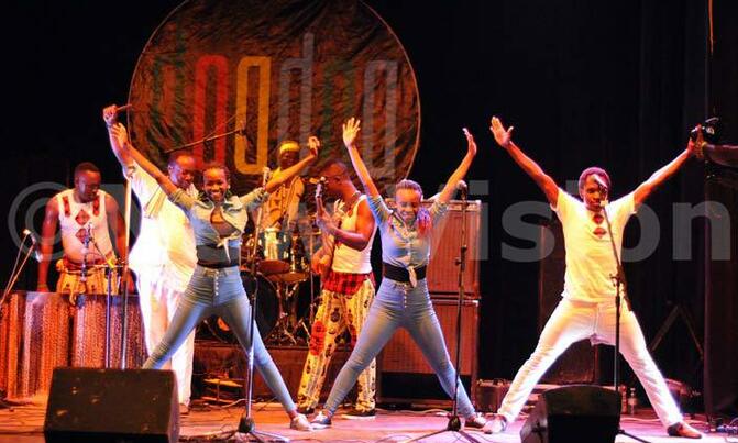 DOADOA 2016 opened eyes, doors for E.A performing artists DOADOA 2016 opened eyes, doors for E.A performing artists