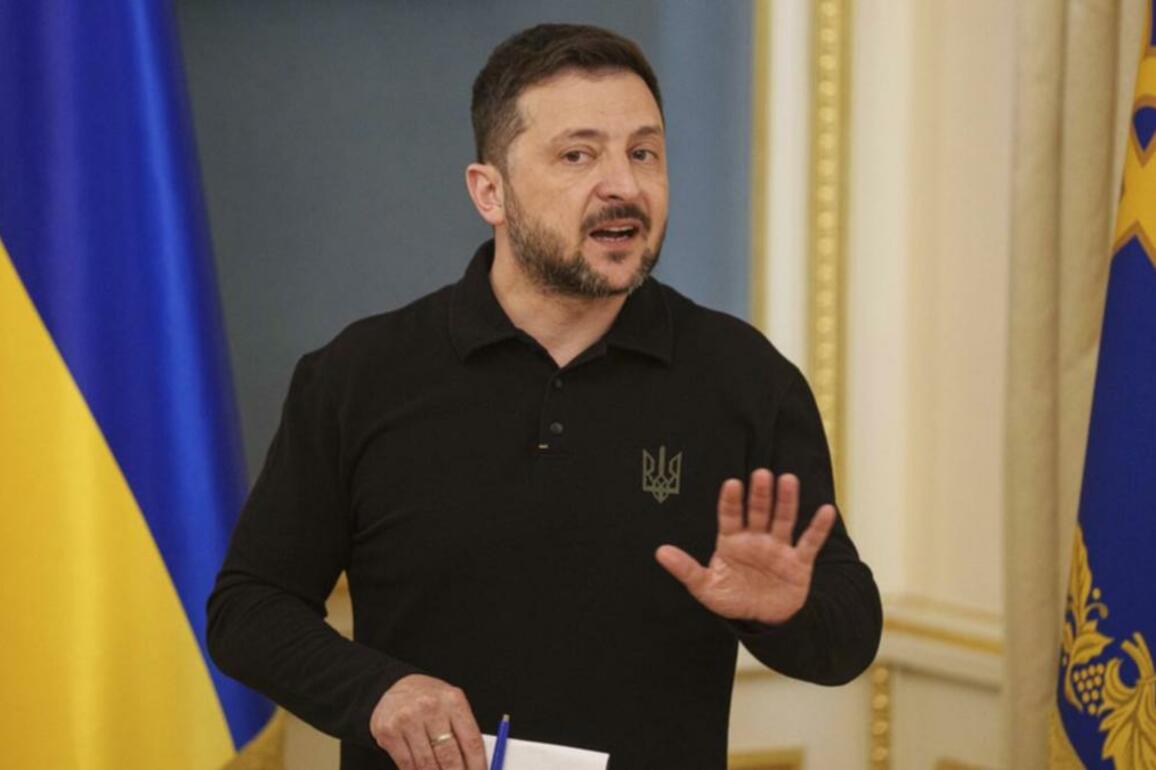 Ukraine ready for talks as Russia 'offers concessions'