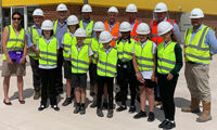 Building community with Bradfords and Sherborne Primary School