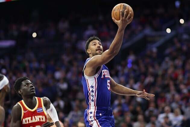 76ers looking for answers without Joel Embiid vs. Pelicans