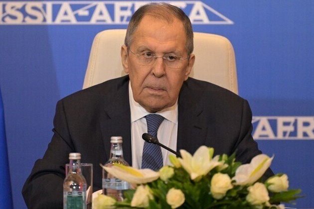 EU main obstacle to Ukraine peace  Lavrov