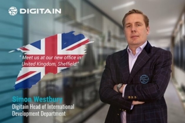 Digitain opening regional office in UK