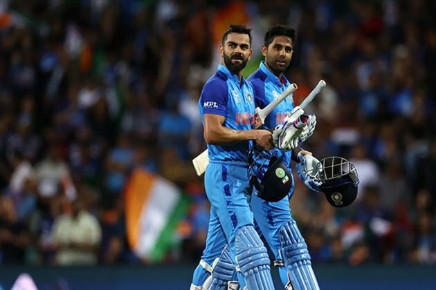 Virat, Suryakumar, Hardik named in star-studded ICC Men's T20I Team of 2022