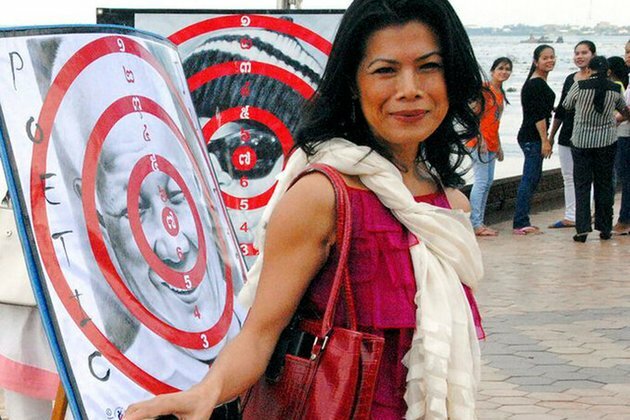 Cambodian-American Lawyer Vows to Challenge Treason Charge in Court