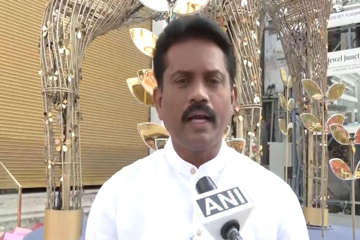 "PM Modi doesn't surrender...": Andhra Pradesh Minority Morcha President Syed Basha on Rahul Gandhi's parliament speech