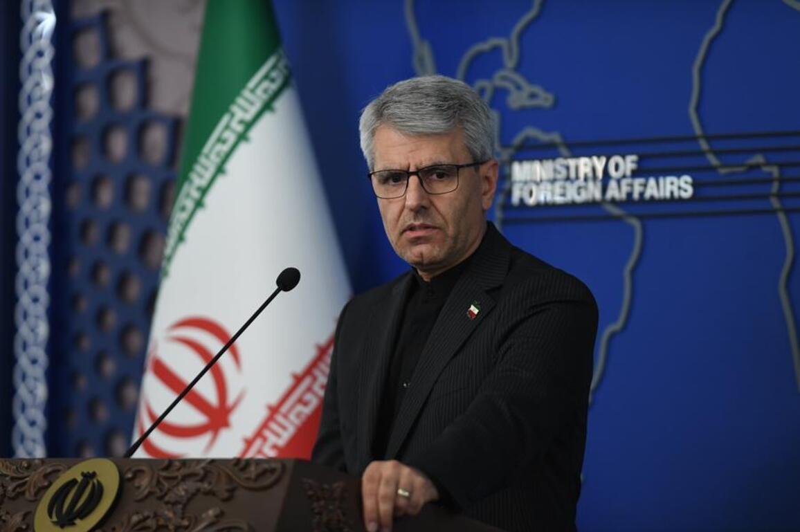 Iran says Tehran, Washington working to finalize MoU on ending war