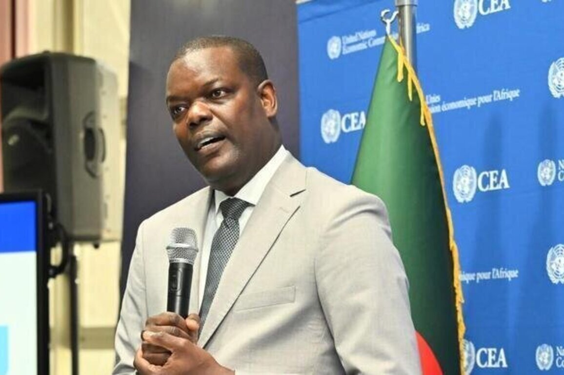 International Mother Language Day 2026 - Opening remarks by Mr. Aboubakri Diaw