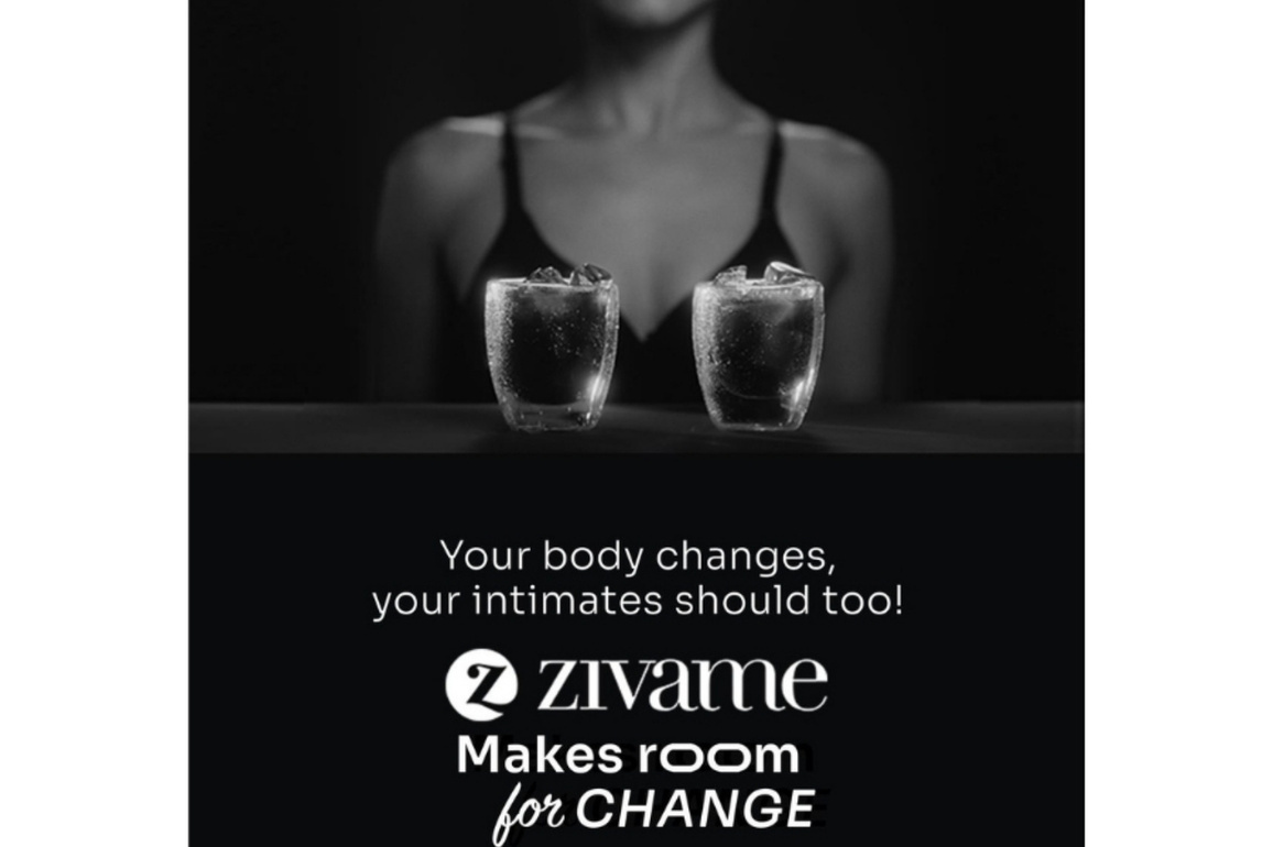 Designed to Breathe, Stretch, and Shift - Zivame's New Campaign Honoring the Rhythm of a woman's body