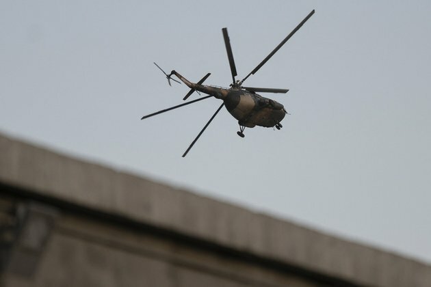 Moscow warns about abandoned US military aircraft