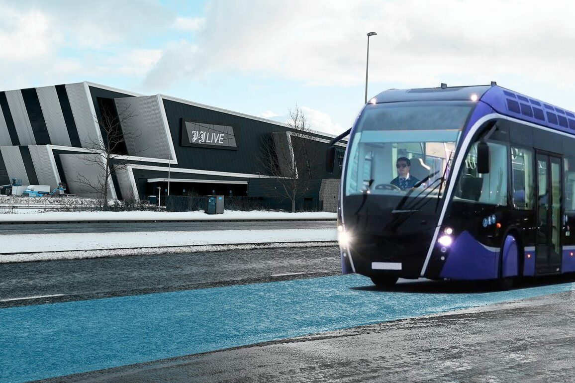 Aberdeen Rapid Transit 150m bus plans push ahead despite fears