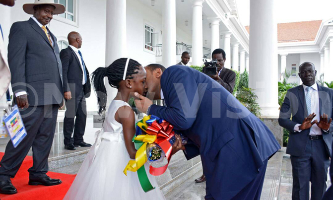 Ethiopian prime minister jets in Ethiopian prime minister jets in