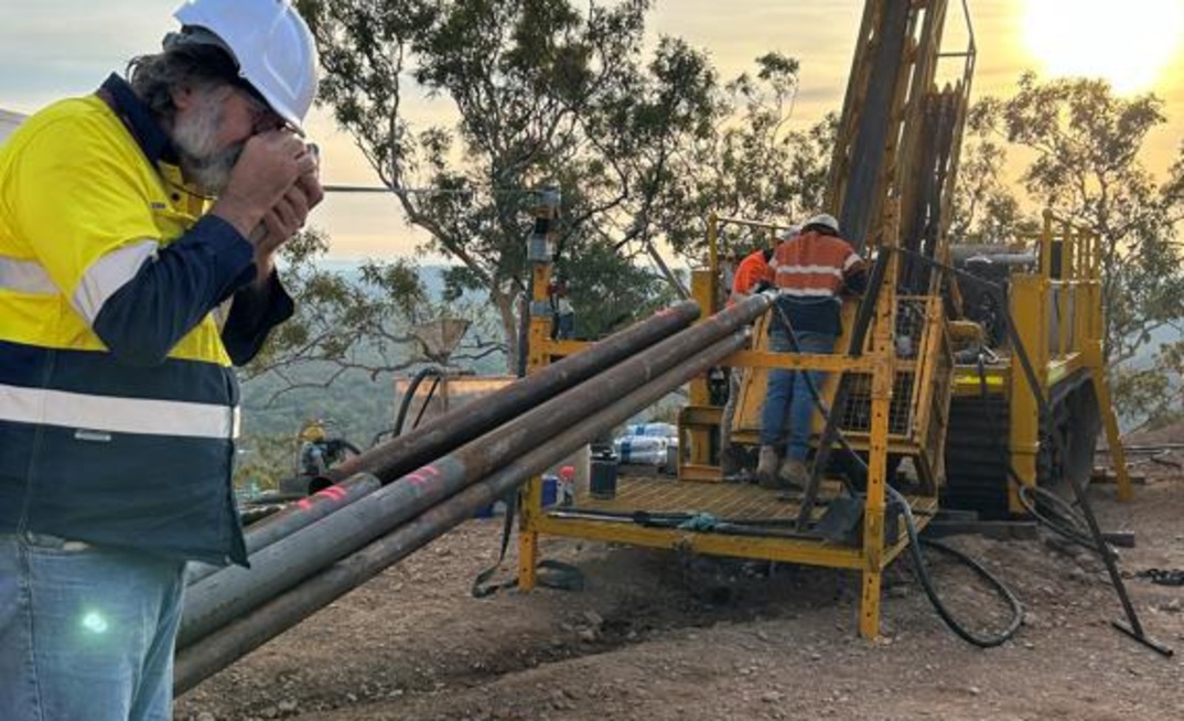 PC Gold aims to switch on Pine Creek interest