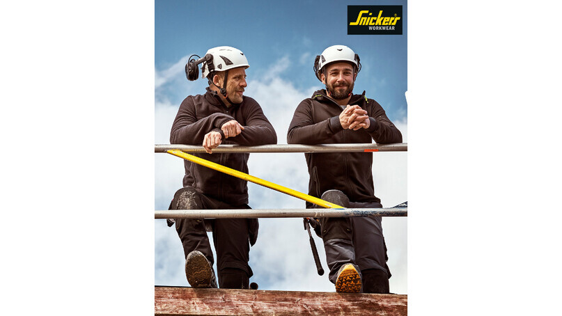 Snickers Workwear and EMMA Safety Footwear Lead the Way with Sustainable Practice