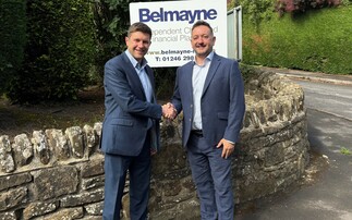 People Moves: Belmayne adds Chartered financial planner to team