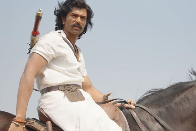 'Ranabaali' makers drop Vijay Deverakonda's intense horse training BTS, check