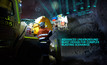 A visualisation of the Orica SHOTPlus Underground blast design software