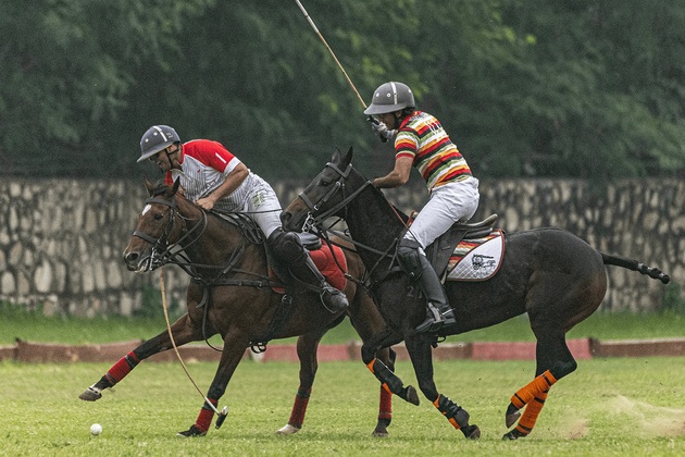 Jaipur Polo Open Bhavnagar Polo Trophy campaign with commanding win