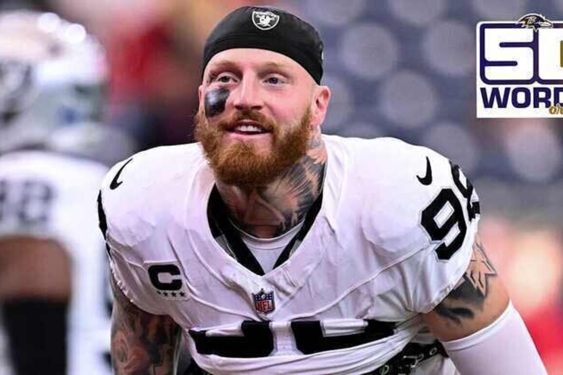 50 Words or Less: The Most Aggressive Move in Ravens History