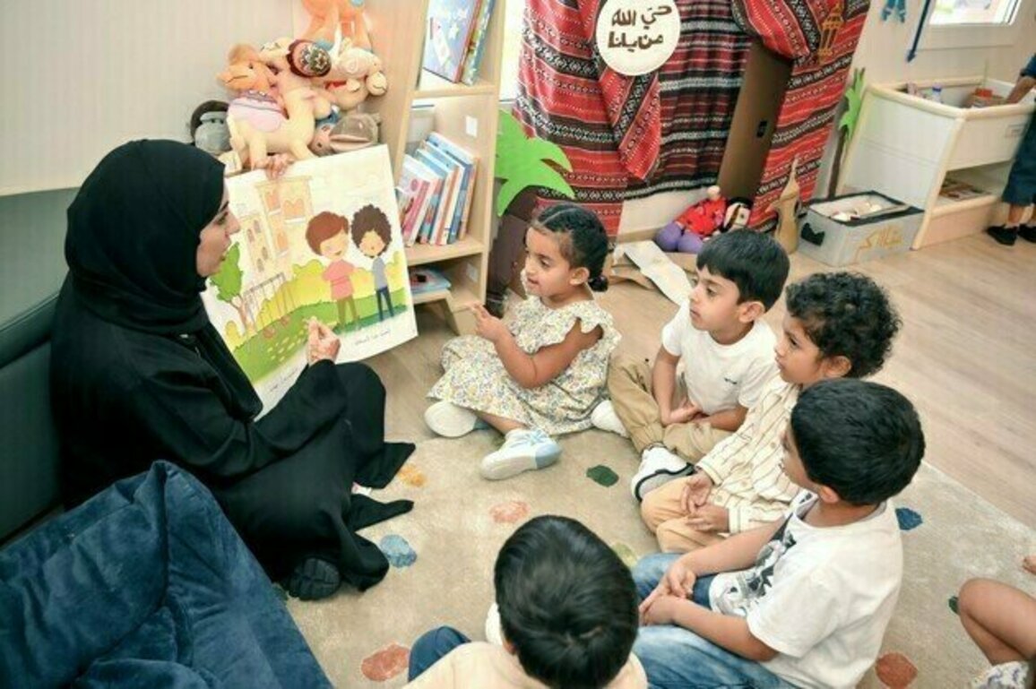 ADEK sets 240-minute Arabic mandate for kindergartens