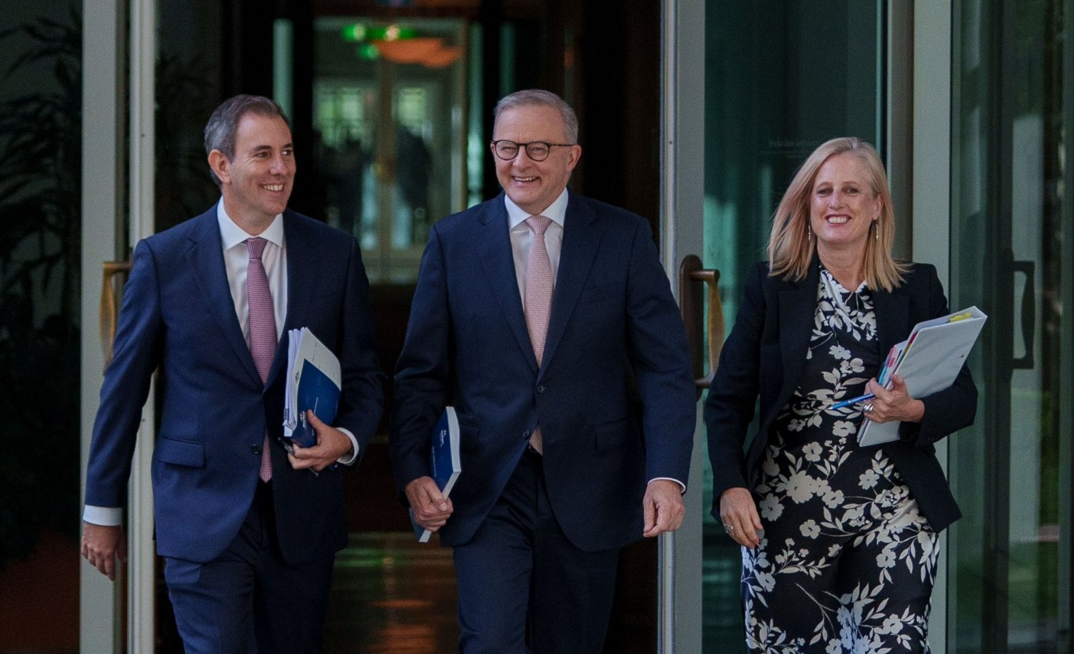 Albanese had originally raised the prospect of a critical minerals reserve in response to US President Donald Trump’s tariffs