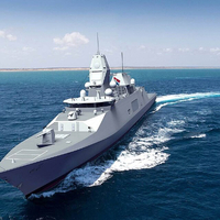 Vietnam building new anti-submarine warship