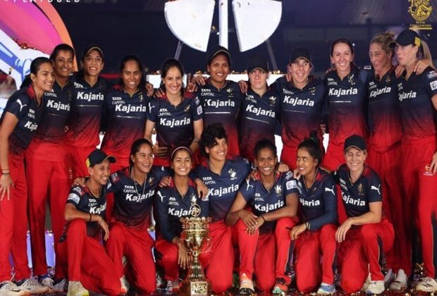 Heather Graham, Kim Garth come as replacements in RCB squad for WPL 2025