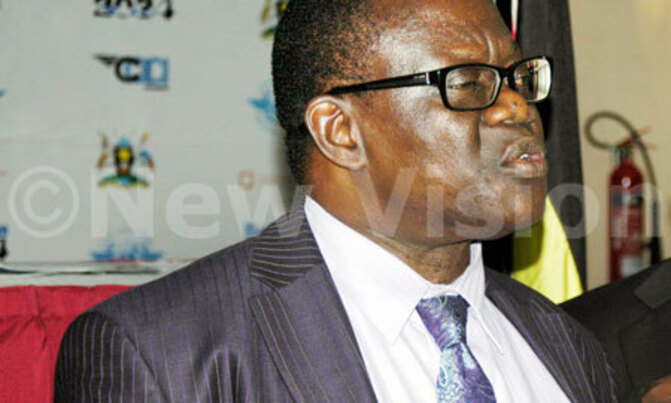 Security to be improved at Entebbe International Airport Security to be improved at Entebbe International Airport