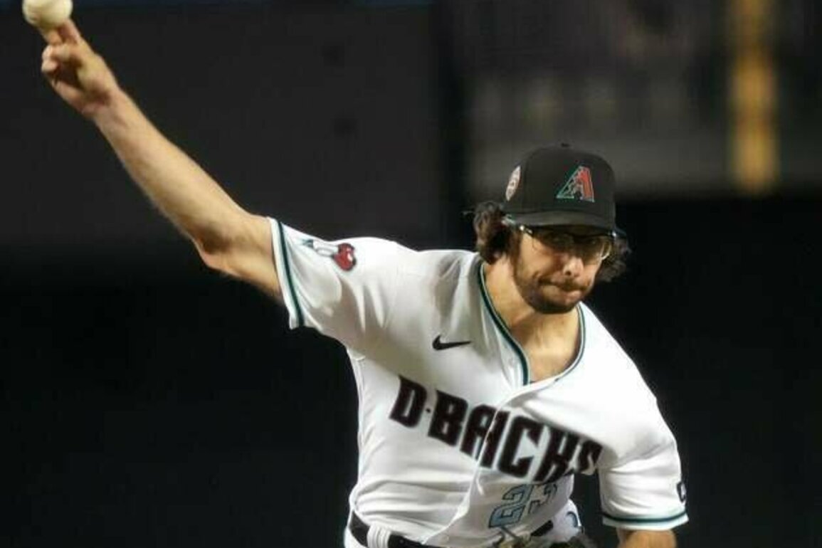 Zac Gallen aims to continue improvement as D-Backs host Rockies