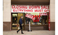 Bricks-and-mortar businesses at a four-year low