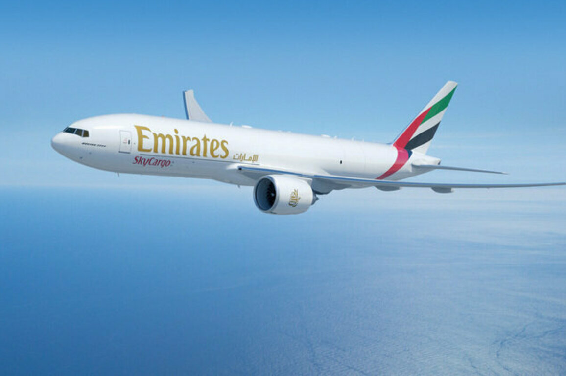 Emirates SkyCargo further expands network to Narita International Airport, Japan