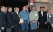 Federal 2 mine earns safety award