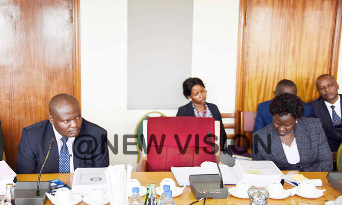 Parliament summons Judiciary Permanent Secretary Parliament summons Judiciary Permanent Secretary