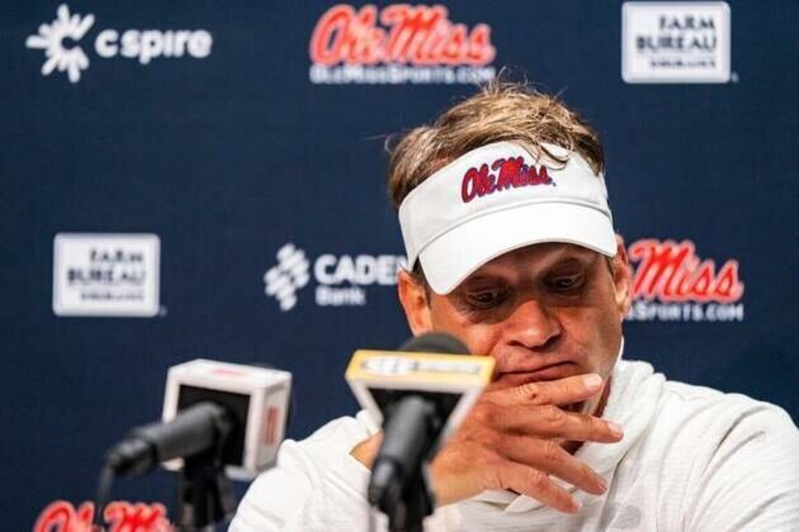 Reports: Ole Miss' Lane Kiffin expected to leave for LSU on Sunday