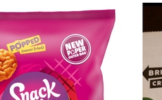 Walkers and British Crisp Co. roll out recyclable paper crisp packaging