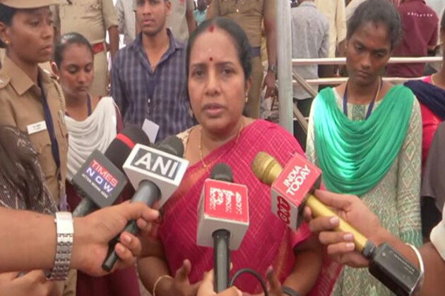BJP MLA Vanathi Srinivasan opposes resolution moved by Tamil Nadu CM against Waqf Amendment Bill 2024