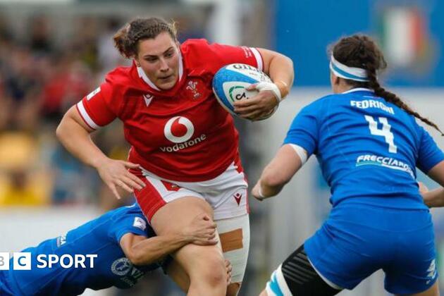 Six Nations- Italy v Wales rearranged due to Pope Francis&#39; funeral