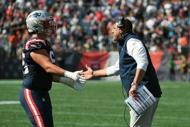 Patriots rookie LT Will Campbell (knee) headed to IR