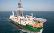 Ocean Rig Mylos bound for Brazil