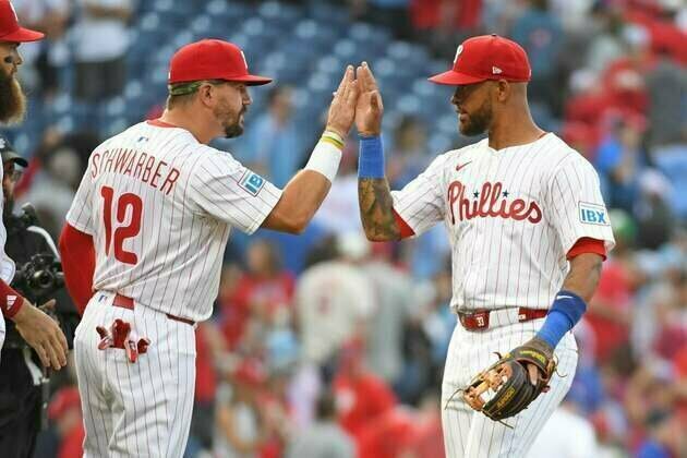 Phillies seek faster start out of blocks in clash vs. Rockies