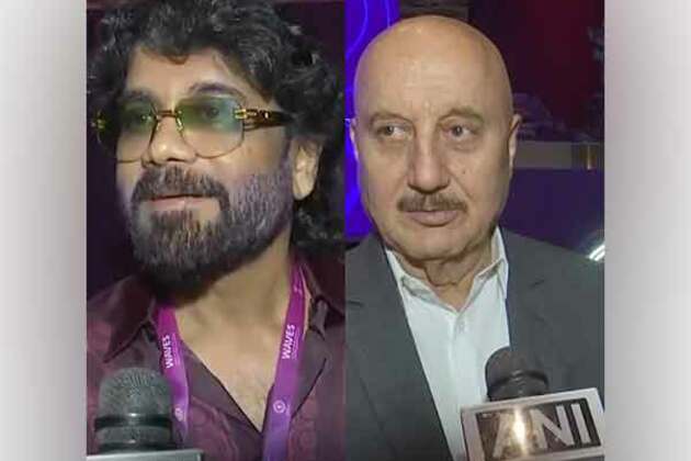 WAVES 2025: Nagarjuna praises government's initiative for Media Industry, Anupam Kher compares it to "World Economic Forum"